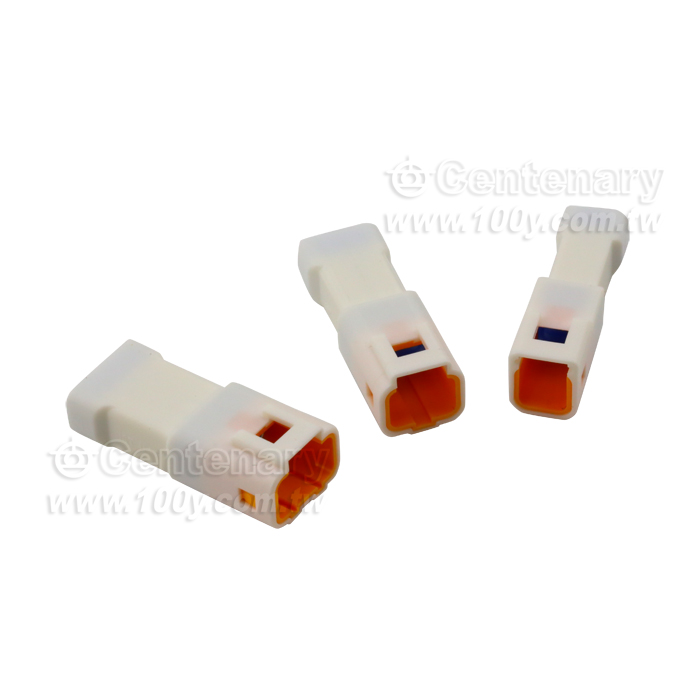 2.0mm Pitch/Disconnectable Crimp Style Connector - 116207 Product Image
