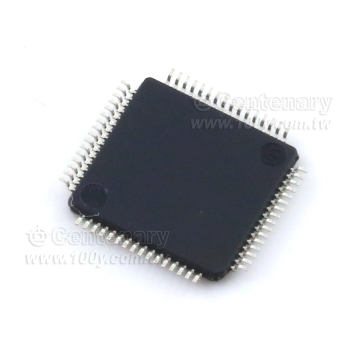 64P/TQFP  微控制器-MCU - 116150 產品圖片