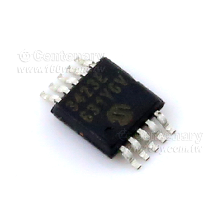 18-Bit, Multi-Channel Analog-to-Digital Converter With I2C Interface and On-Board Reference - 116151 Product Image