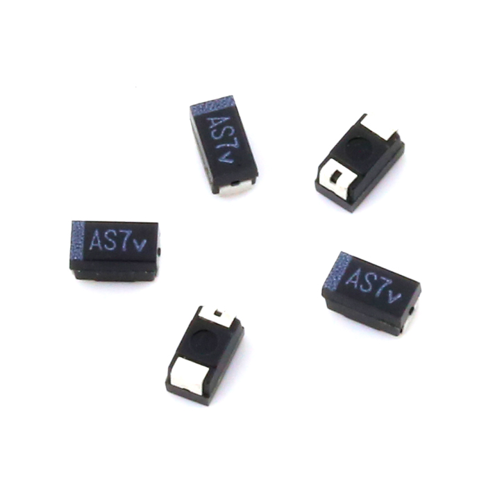 SMD Tantalum Capacitor - 116155 Product Image