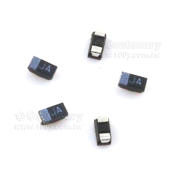 SMD Tantalum Capacitor - 116154 Product Image