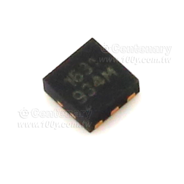 25-V N-Channel NexFET Power MOSFET - 116222 Product Image