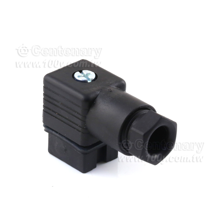 HIRSCHMANN_Rectangular Power connector - 116254 Product Image