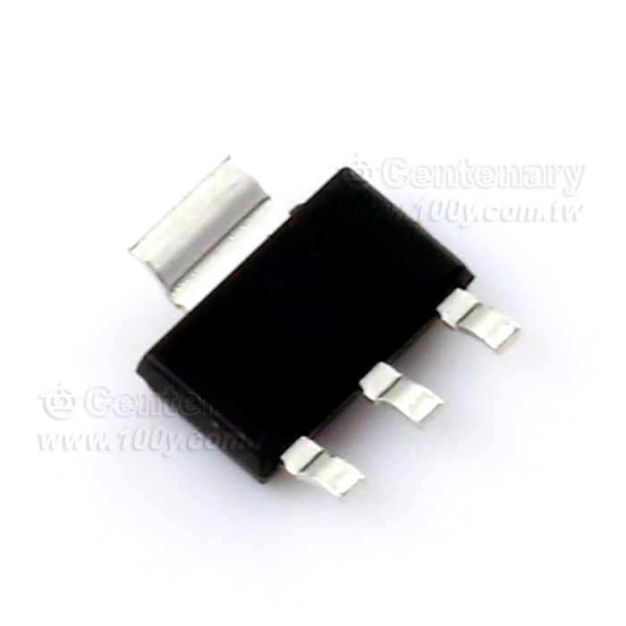 1A Adjustable/Fixed low dropout linear regulatou - 111408 Product Image