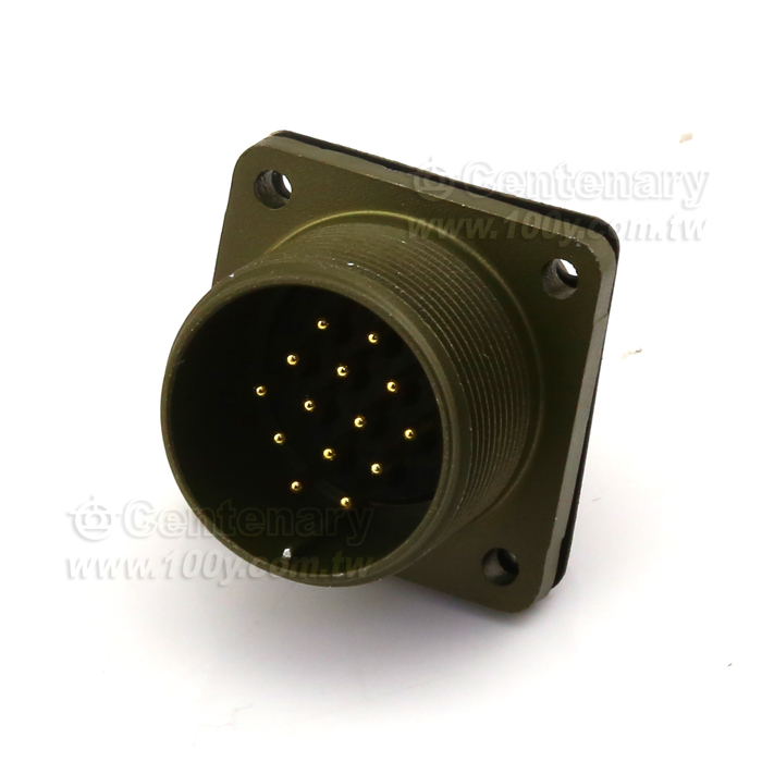 Box Mount Receptacle - 116267 Product Image
