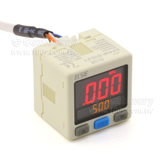 PRESSURE CONTROLLER/MONITOR - 116196 Product Image