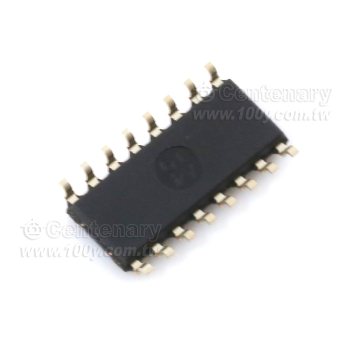 CMOS Digital Integrated Circuit Silicon Monolithic - 116275 Product Image