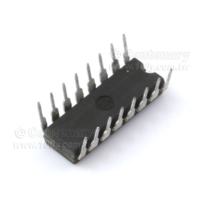 16P/DIP - 116322 產品圖片