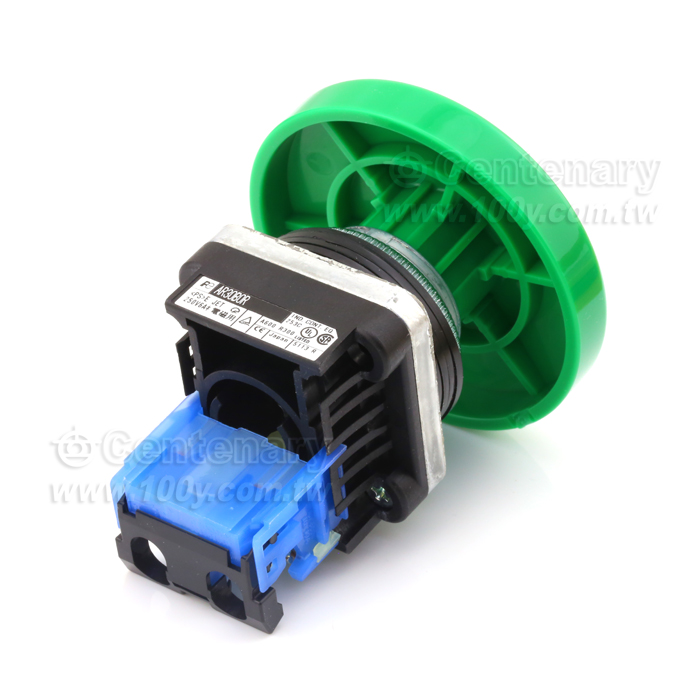 Fuji Electric_Giant Head Pushbuttons - 116191 Product Image