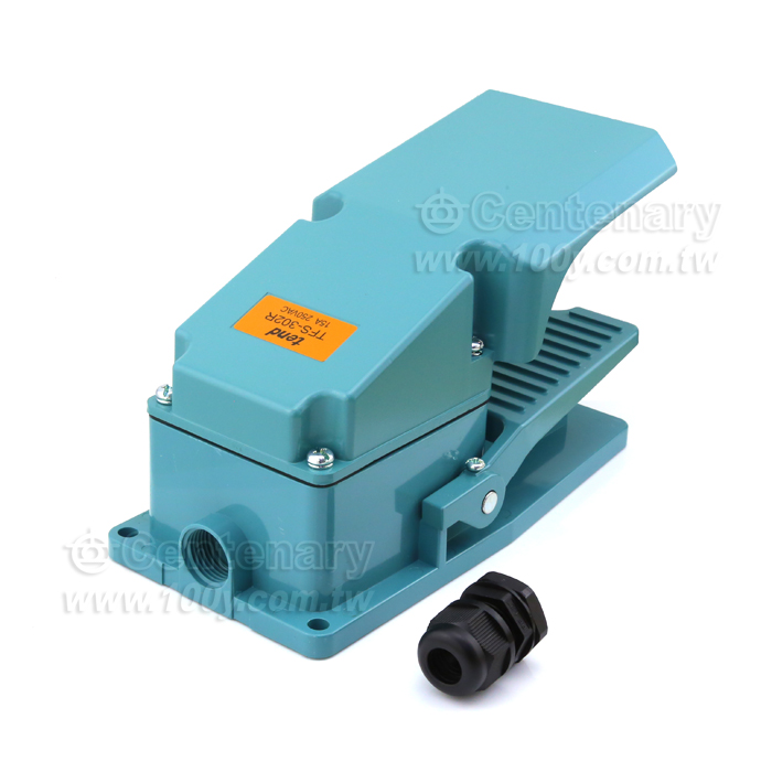 Foot Switches - 116255 Product Image