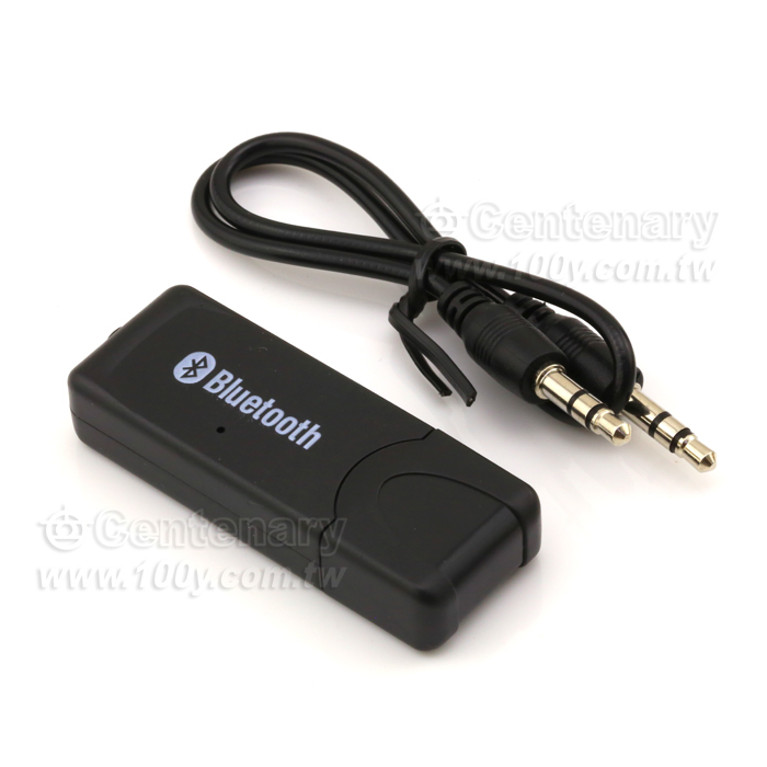 USB Bluetooth Audio Receiver - 116293 Product Image