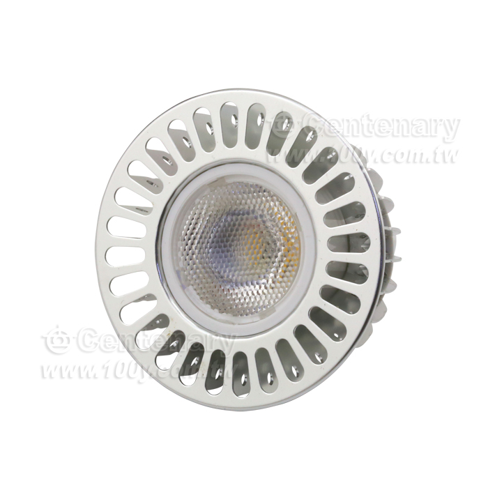 LED12V/6W(GU5.3)LEDMR16 12V/6W杯燈 3000K (白光) - 110293 Product Image