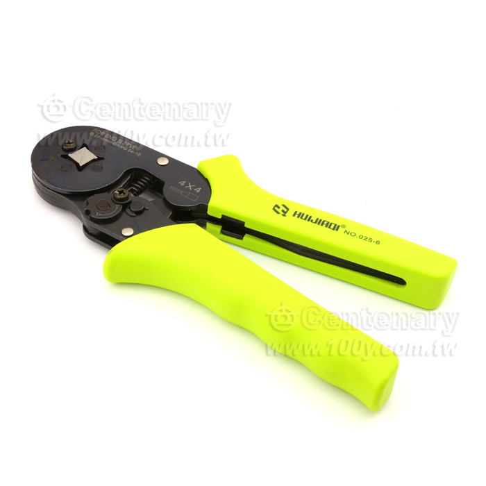 HUIJIAQI_歐式端子壓線鉗 - 116334 Product Image
