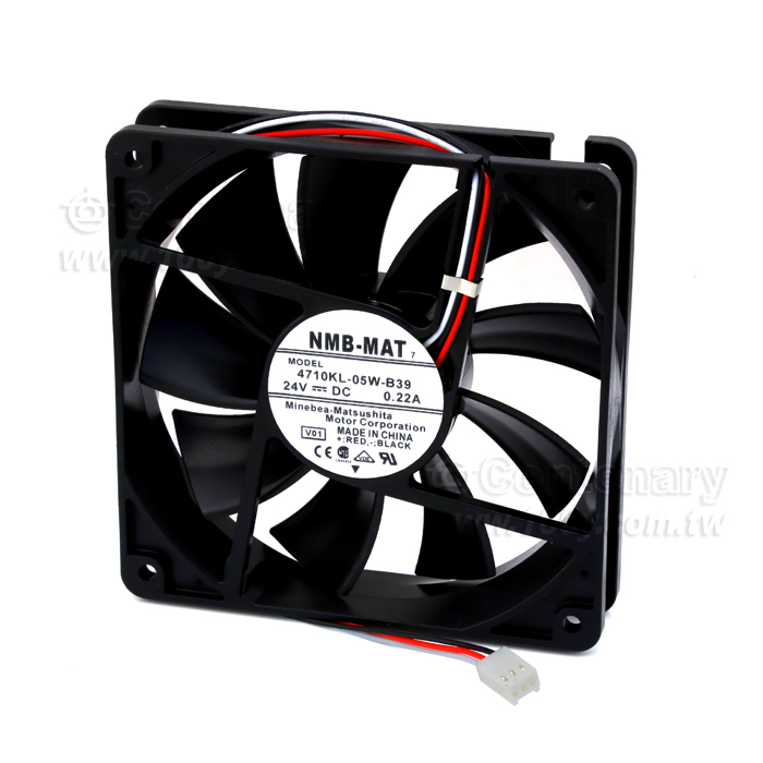 NMB_DC Fan - 116339 Product Image