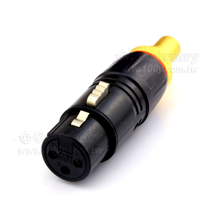 RCA(F) to XLR(F) - 116336 Product Image