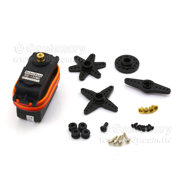 金屬舵機 15Kgcm - 116346 產品圖片