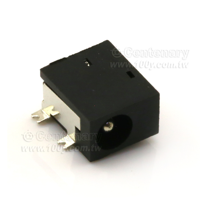 DC Power Socket- Classic Mounting - 116329 Product Image