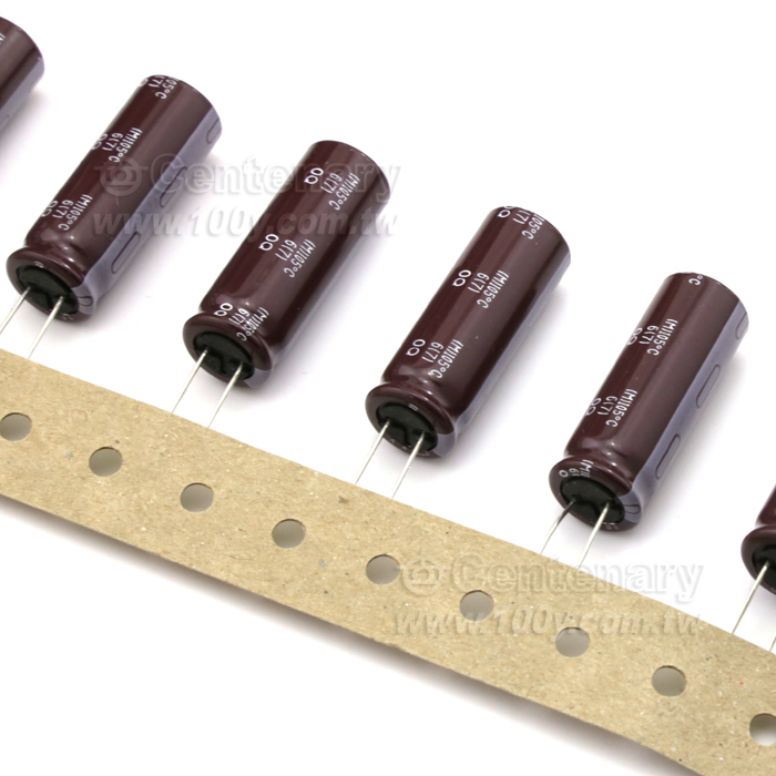 3300uF/16V ±20% - 116357 產品圖片