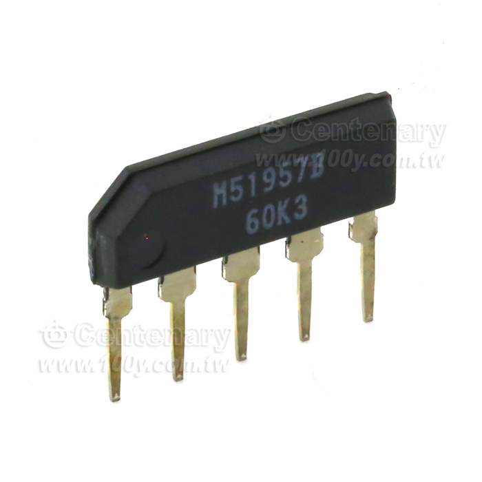 5P/ZIP VOLTAGE DETECTOR - 85997 產品圖片