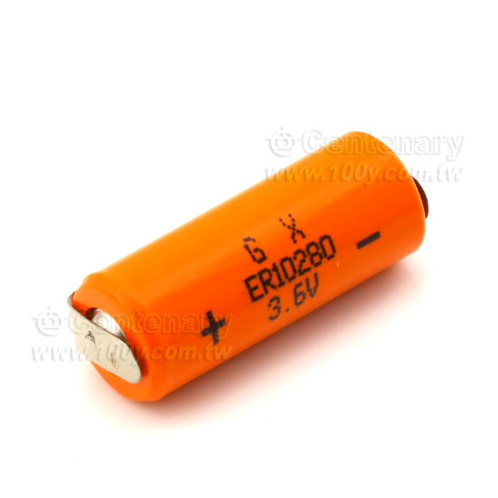 3.6V 鋰電池 帶鐵PIN - 116369 產品圖片