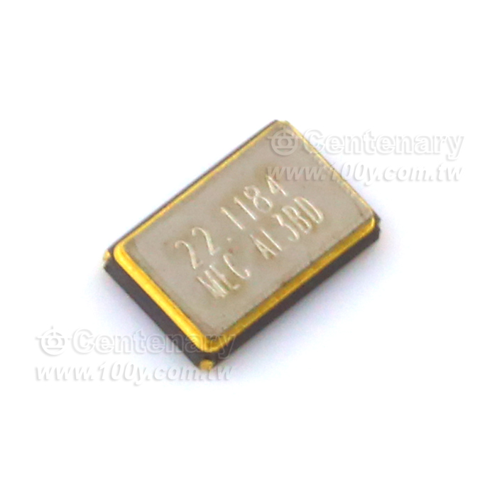 OSC 66.666MHz 3.3V ±50ppm 5*7*1.4mm - 48331 產品圖片