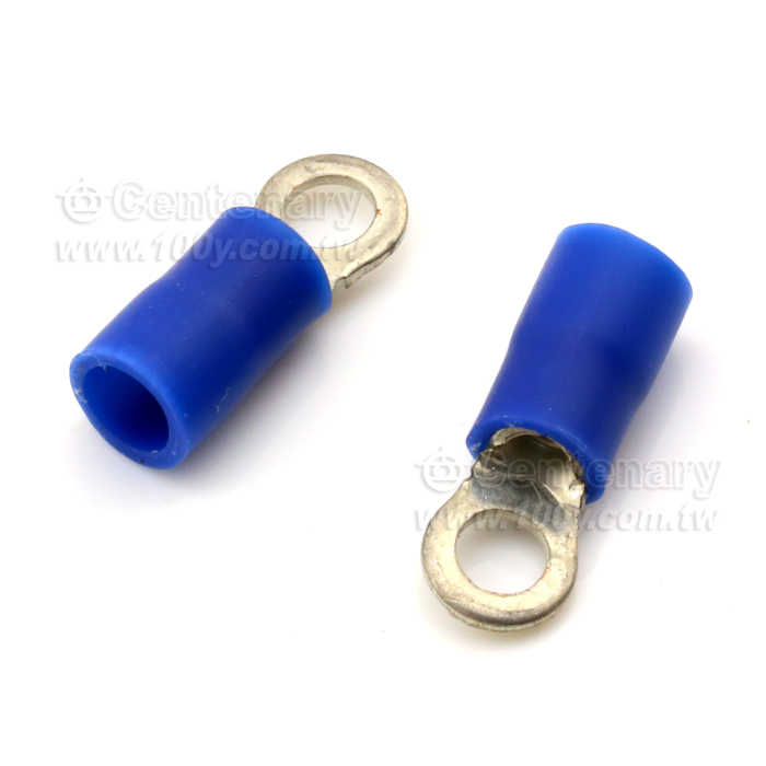 KSS_Insulated Ring Terminal - 116375 Product Image
