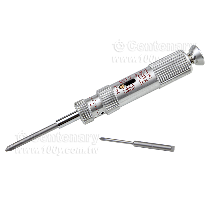 扭力起子  0.1~1.5kgf.cm - 72587 產品圖片