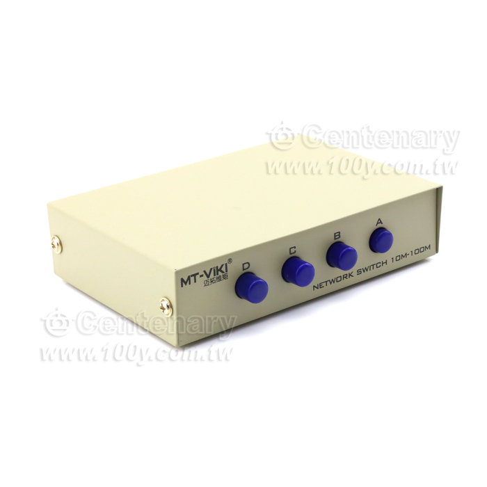 RJ45 網路切換器 - 116396 產品圖片