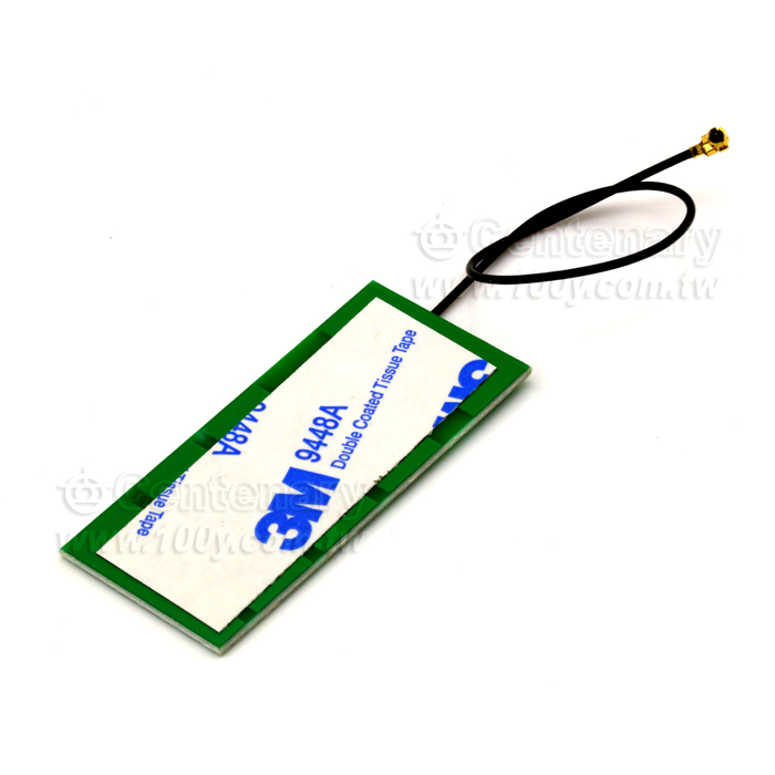 2.4G 6dB內置天線 IPEX接口 - 116401 產品圖片