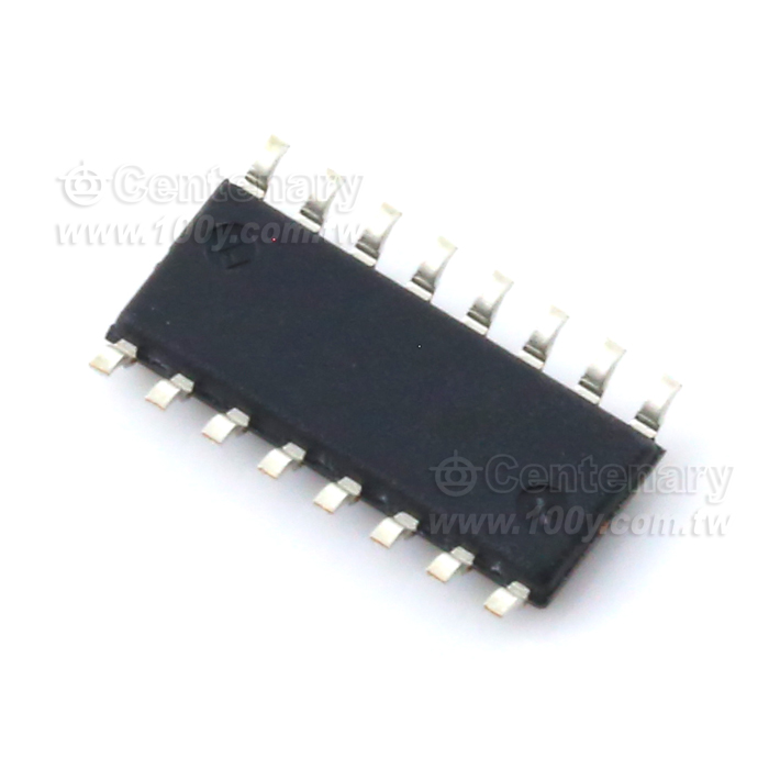 CMOS MSI Quad R-S Latches - 116354 Product Image