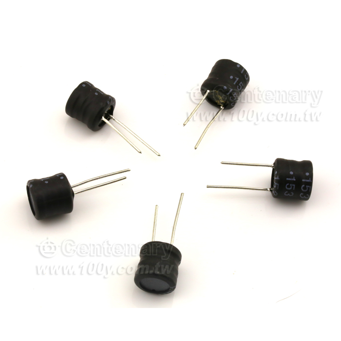 RLB Series Radial Lead Inductor - 116370 Product Image