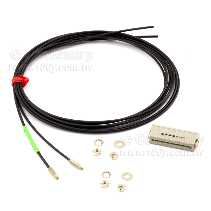 KEYENCE_Reflective Fiber Optic Sensor - 116417 Product Image