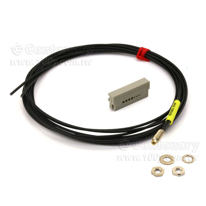 KEYENCE_Reflective Fiber Optic Sensor - 116413 Product Image