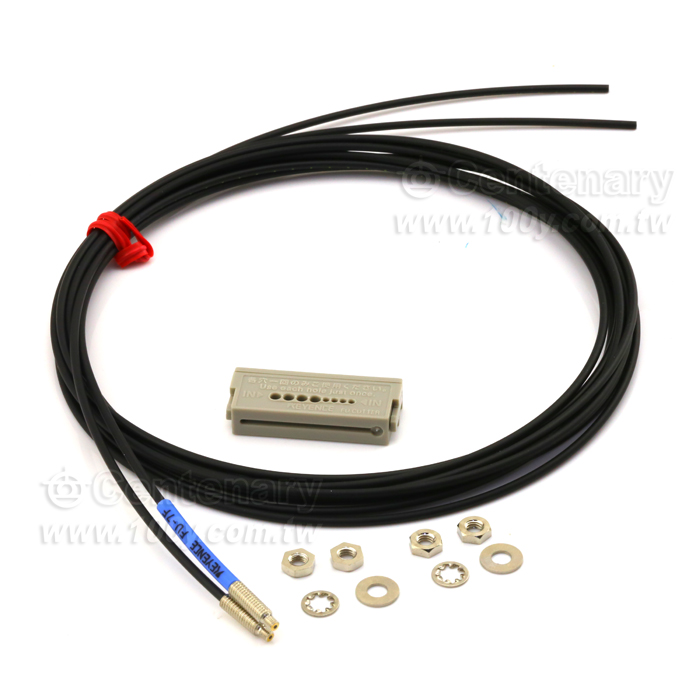 KEYENCE_Reflective Fiber Optic Sensor - 116415 Product Image