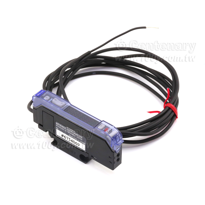 KEYENCE_Digital Fiber Optic Sensor - 116407 Product Image