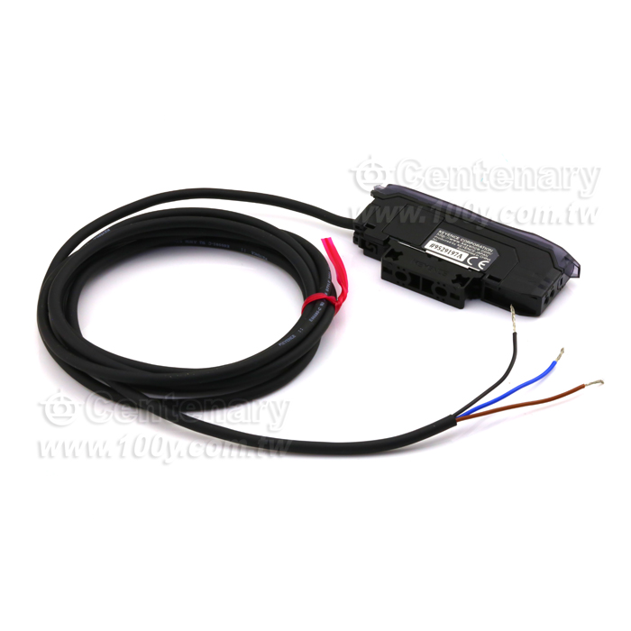 KEYENCE_Digital Fiber Optic Sensor - 140732 Product Image
