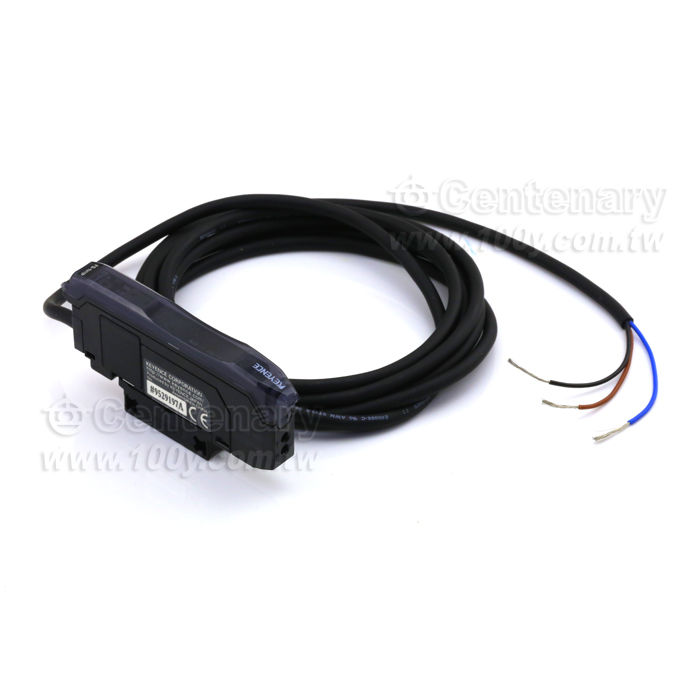 KEYENCE_Digital Fiber Optic Sensor - 116402 Product Image