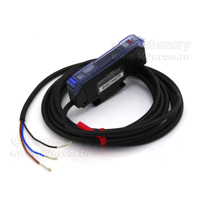 KEYENCE_Digital Fiber Optic Sensor - 116406 Product Image
