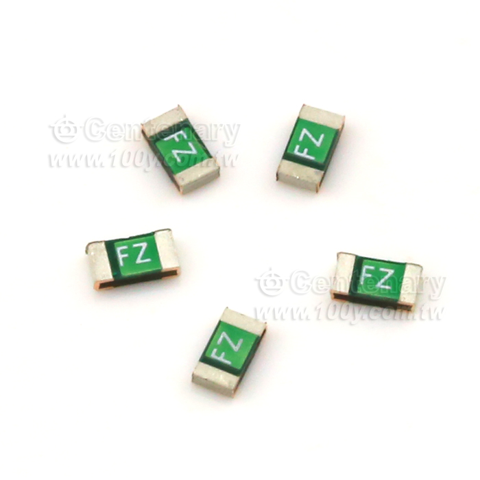 FUZETEC_PTC Resettable Fuse - 116626 Product Image