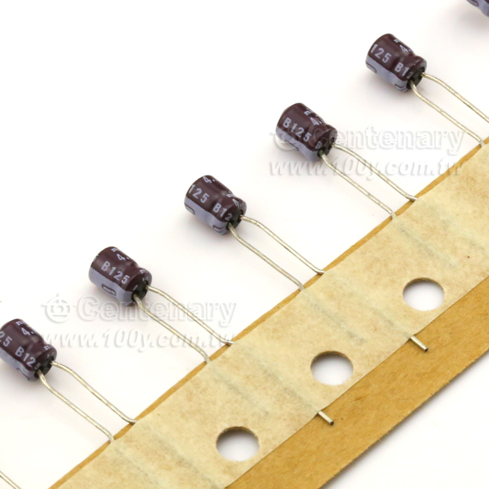 10uF/25V ±20% - 136468 產品圖片