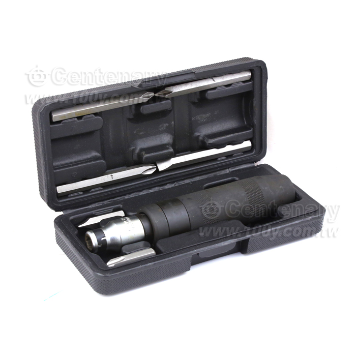 7 Pcs Impact Driver Set - 116431 Product Image