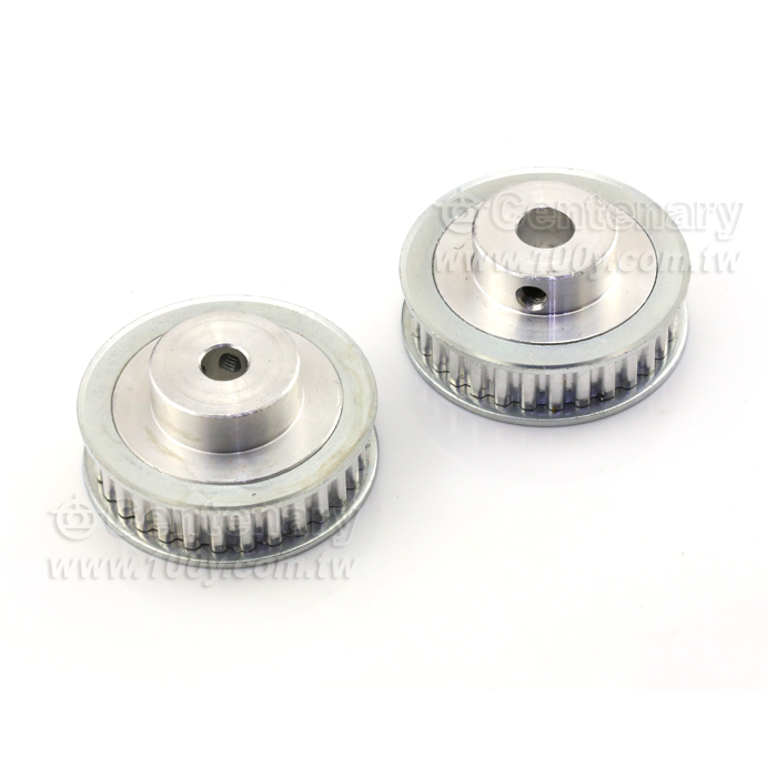 XL鋁合金同步輪 帶寬：11mm - 116451 產品圖片