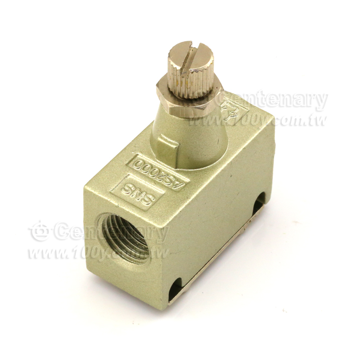 SNS_流量控制閥 1/4" - 116482 產品圖片