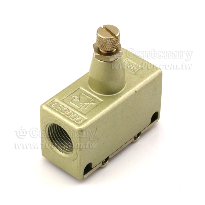SNS_流量控制閥 3/8" - 116483 產品圖片