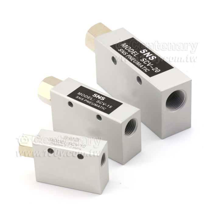 SNS_Vacuum Generator - 116477 Product Image