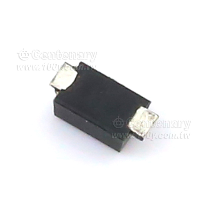 Surface Mount ESD Protection Diode - 116500 Product Image