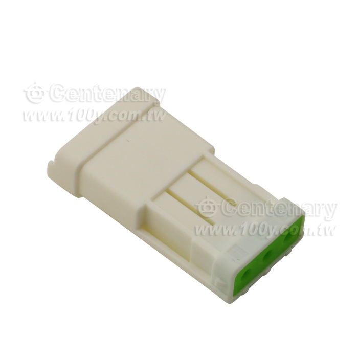 WPJ-5.0mm-3P 公插頭 - 116529 產品圖片
