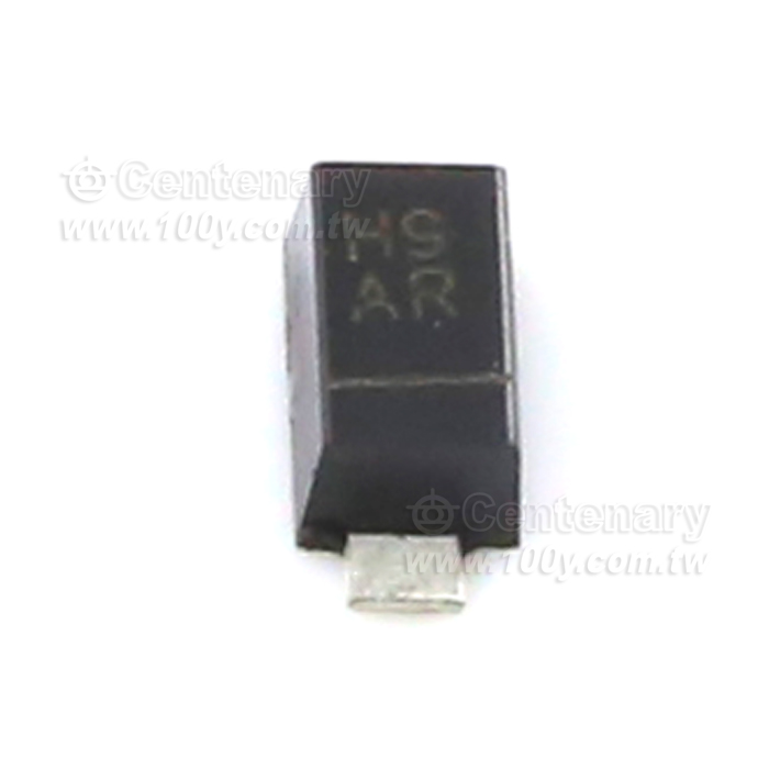 Surface Mount ESD Protection Diode - 116495 Product Image