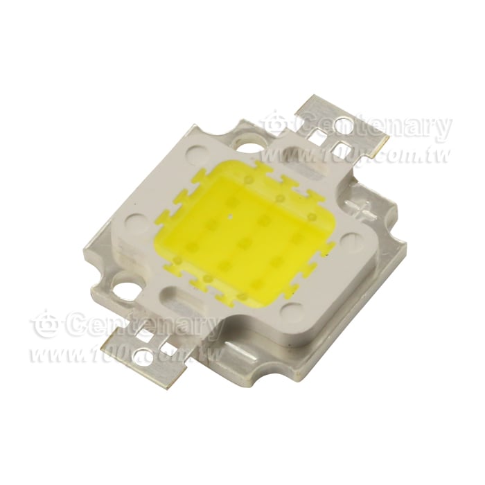 10W 大功率LED燈珠/藍光 - 120495 產品圖片