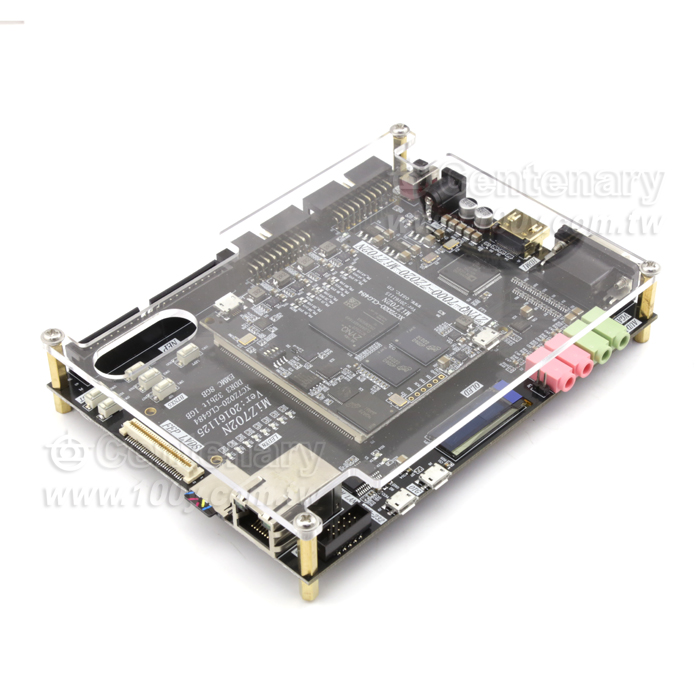 Xilinx Zynq7000開發板視頻教程 - 116520 產品圖片